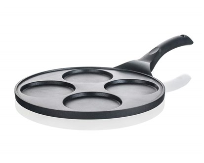 BANQUET Pánev na 4 lívance s nepřilnavým povrchem ALIVIA 26 cm