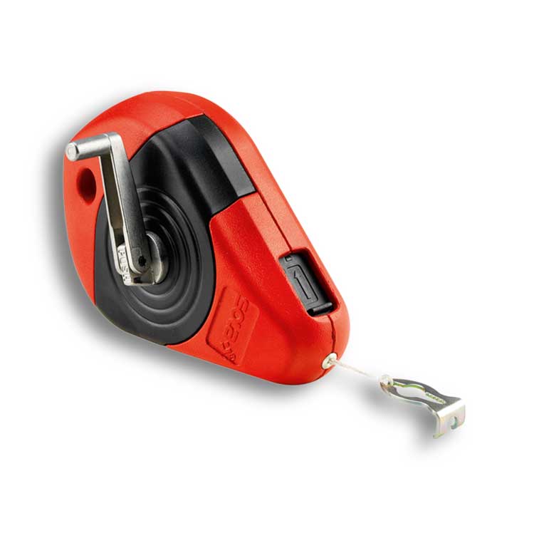 SOLA - CLP 30 - navíjecí brnkačka 30m