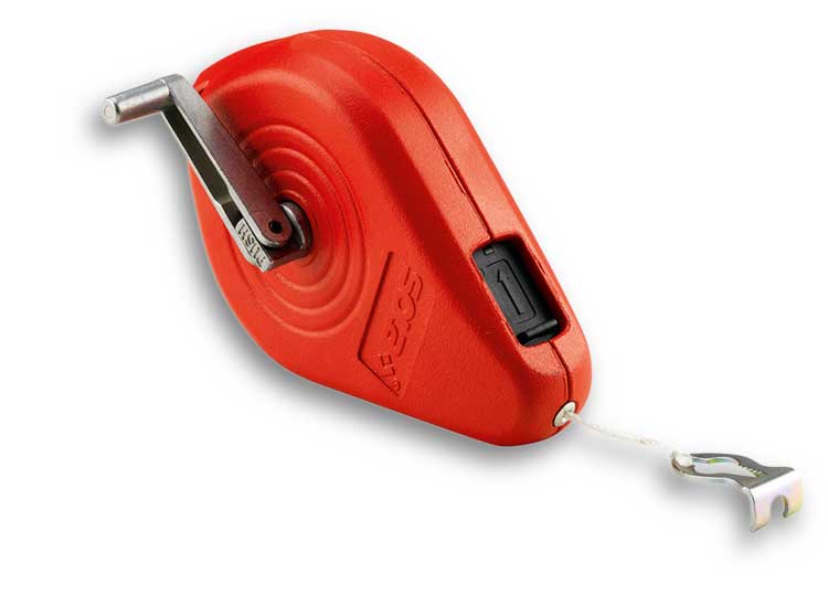 SOLA - CLM 30 - navíjecí brnkačka 30m