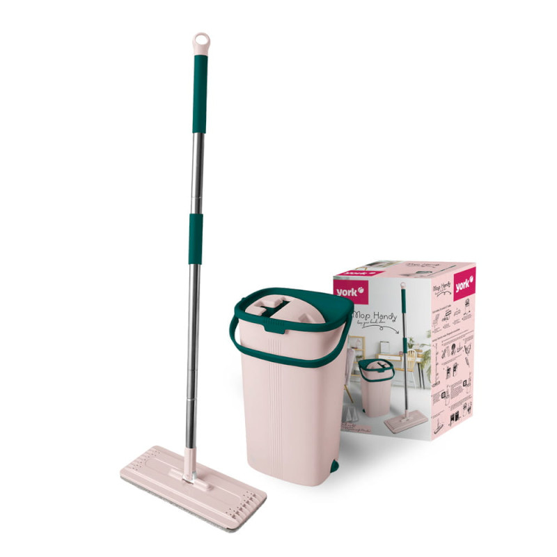 Plochý mop set s tyčí HANDY