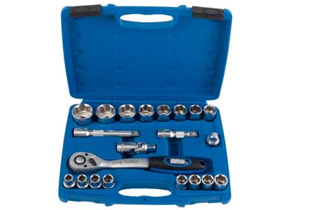 Magg PROFI - Gola sada 21 dílů - 1/2