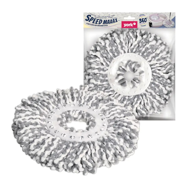 Náhradní mop SPEED MAX