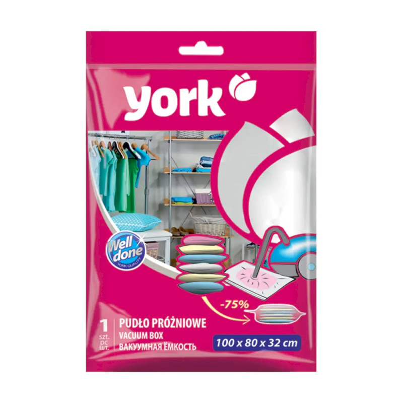 Pytle vakuové 100x80x32cm 1ks