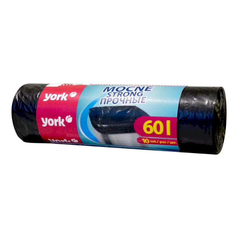 Pytle na odpad STRONG 60l 10ks