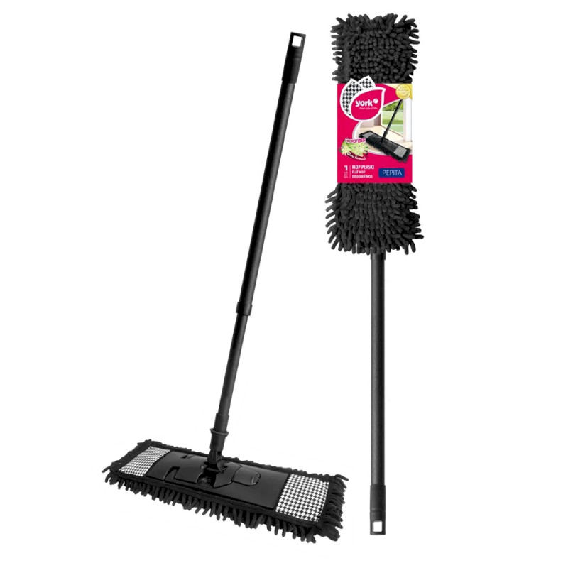 Plochý mop PEPITA