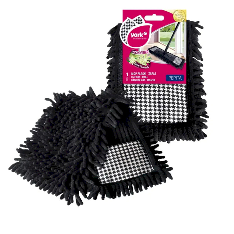 Náhradní potah pro mop PEPITA