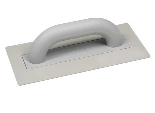 KUBALA - hladítko plastové 270x130mm holé s uzavřenou rukojetí