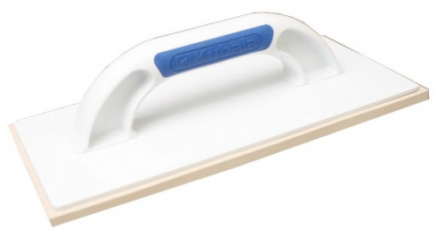 KUBALA - hladítko plastové 280x140mm guma