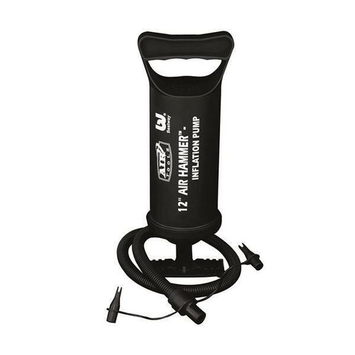 Pumpa ruční dvoučinná DOUBLE QUICK I.