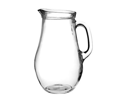 PASABAHCE Džbán skleněný BISTRO 0,5 l