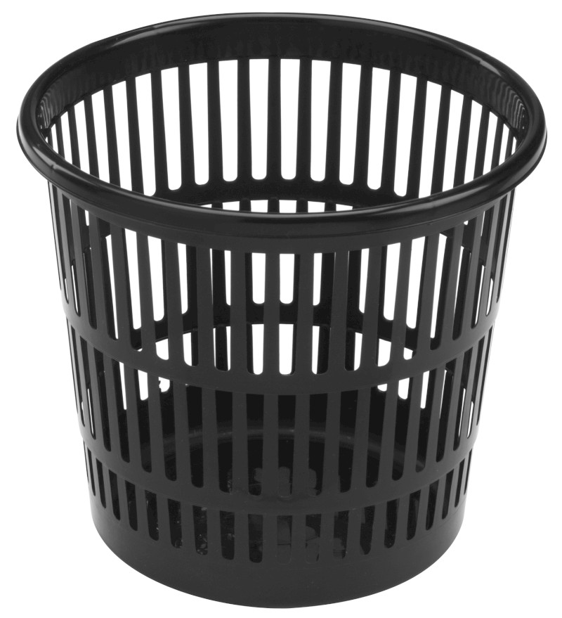 Heidrun Koš na papír kulatý 9,3L