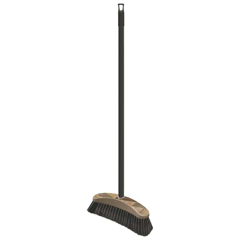 Koště TWEED s tyčí 120cm