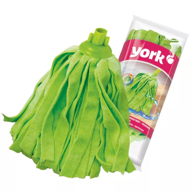 Náhradní hlavice z mikrovlákna pro mop STRIPS