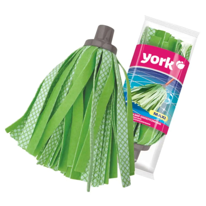 Syntetická náhradní hlavice pro mop MAXI