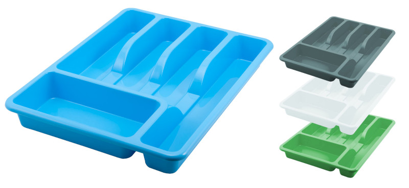 Heidrun Příborník plast 34*26cm