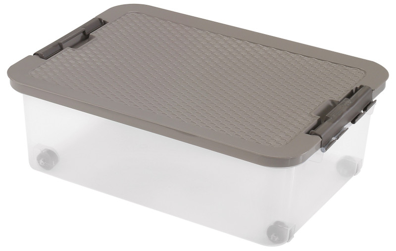 Heidrun Úložný box s kolečky R-BOX 25L