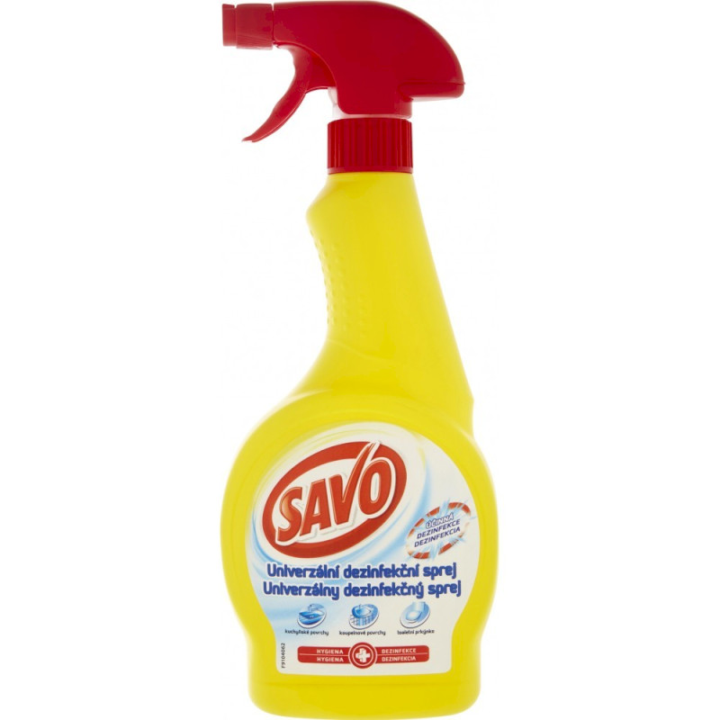 Savo Univerzální Dezinf.Sprej 500 ml