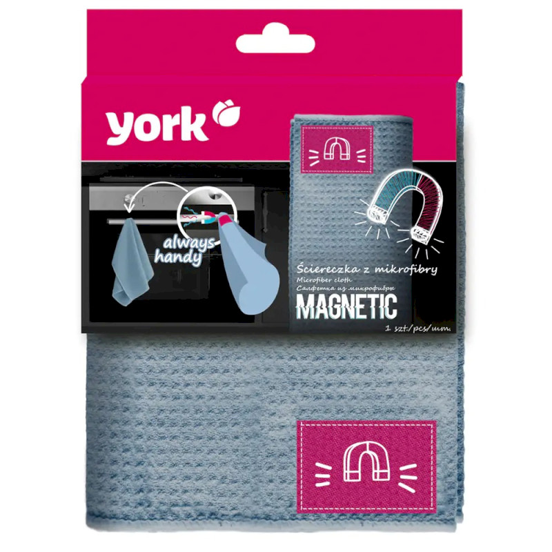 Magnetická utěrka z mikrovlákna 1ks