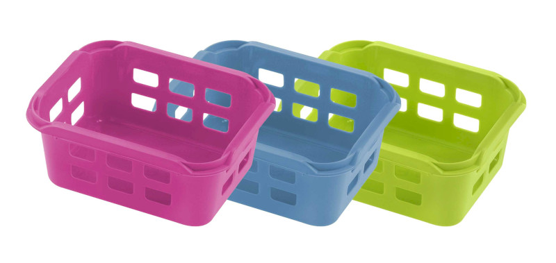 Heidrun Košík plast 14*11cm