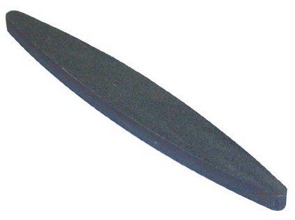 brousek na kosu 225x35x15mm oválný