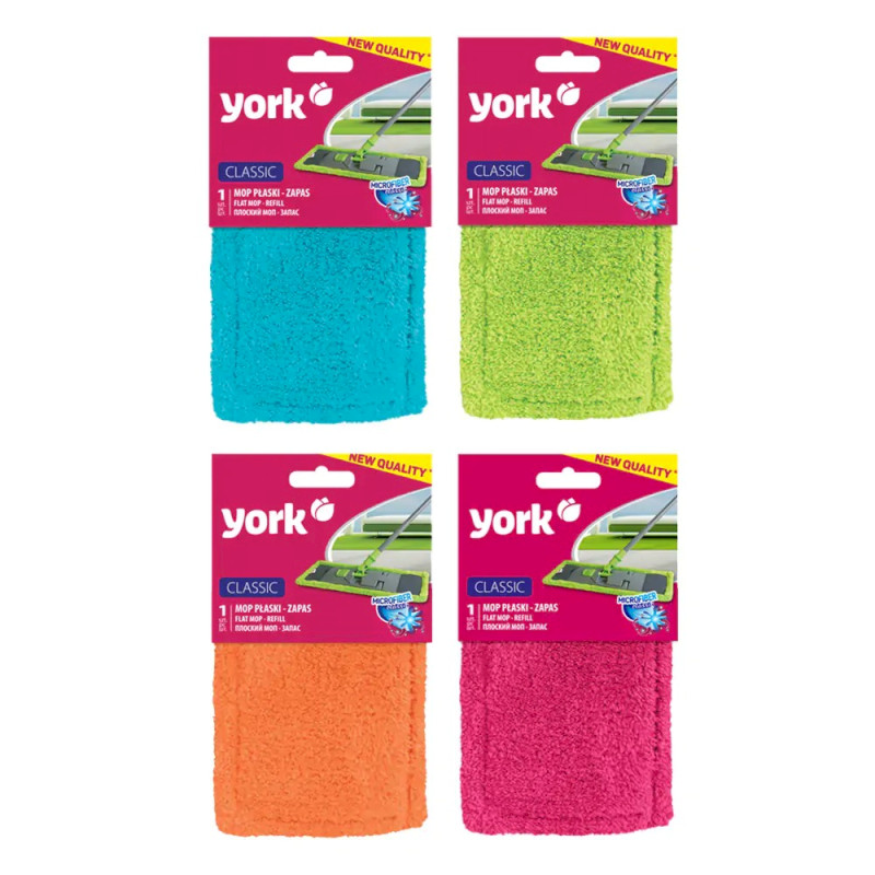 Náhradní potah pro mop CLASSIC NY