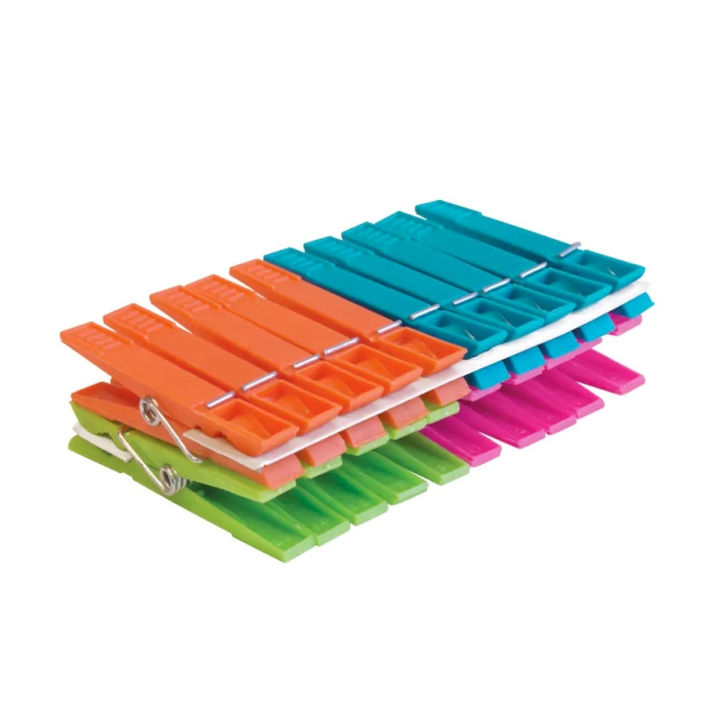 Kolíčky na prádlo STANDART 20ks