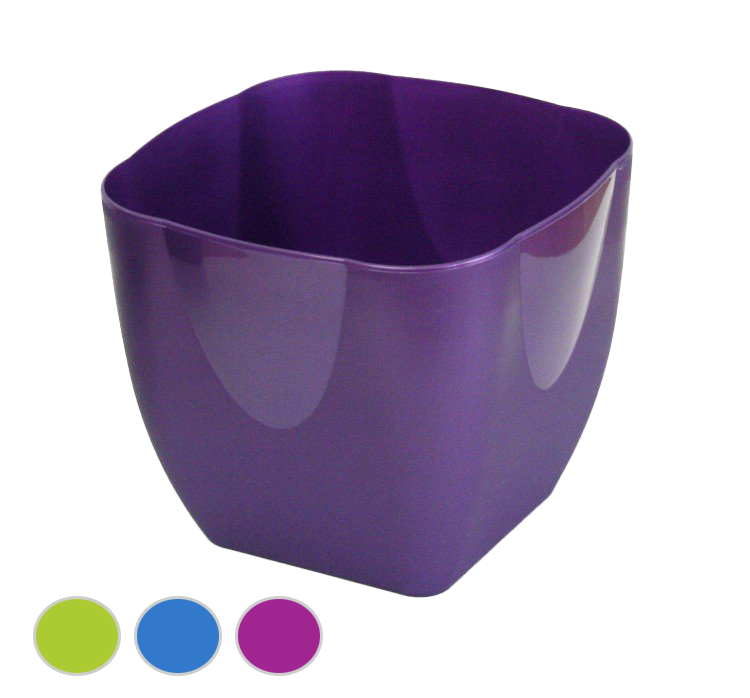 Heidrun Květináč 16x16x13cm