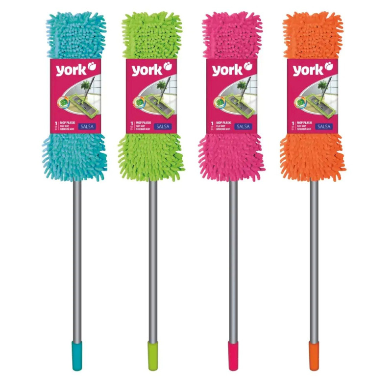 Plochý mop SALSA