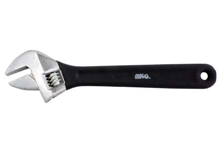 Klíč stavitelný (0-25) pogumovaná rukojeť 200mm