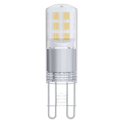 LED žárovka Classic JC 2,6W G9 neutrální bílá