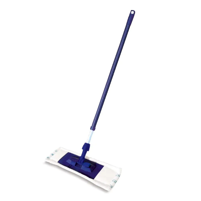 Plochý mop SMART s tyčí