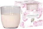 Svíčka vonná  100g SN75B Cherry blossom Amber