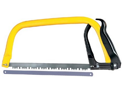 pila oblouková 300mm mini 1-20-447  STANLEY kombi kov,dřevo