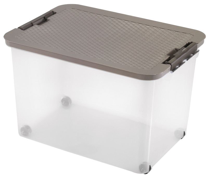 Heidrun Úložný box R-Box 45l s kolečky