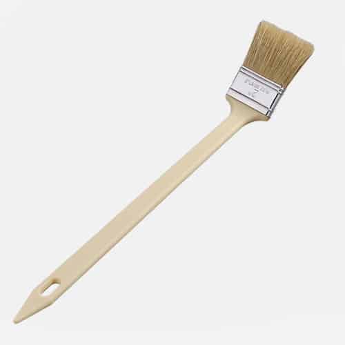 Den Braven - Štětec plochý za radiátory, 2