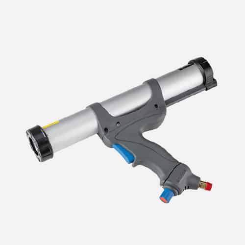 Den Braven - Profi pistole pro aplikaci ze salámů  - pneumatická MK5 P600 N140