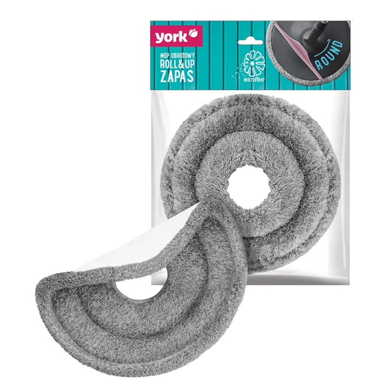 Náhradní hlavice pro rotační mop ROLL&UP