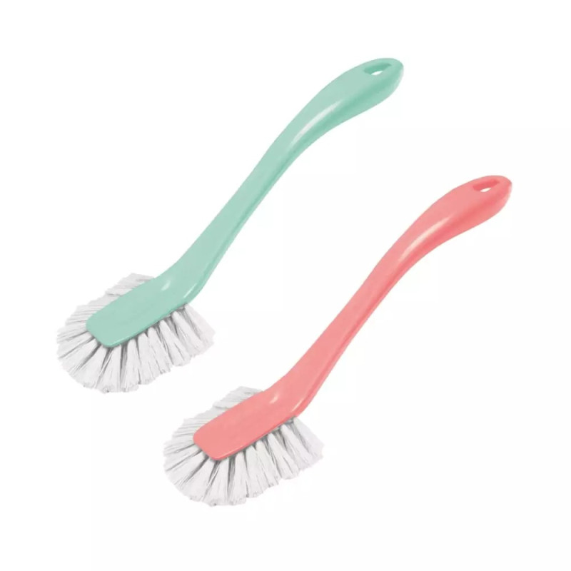 Skandináský typ kartáče na nádobí