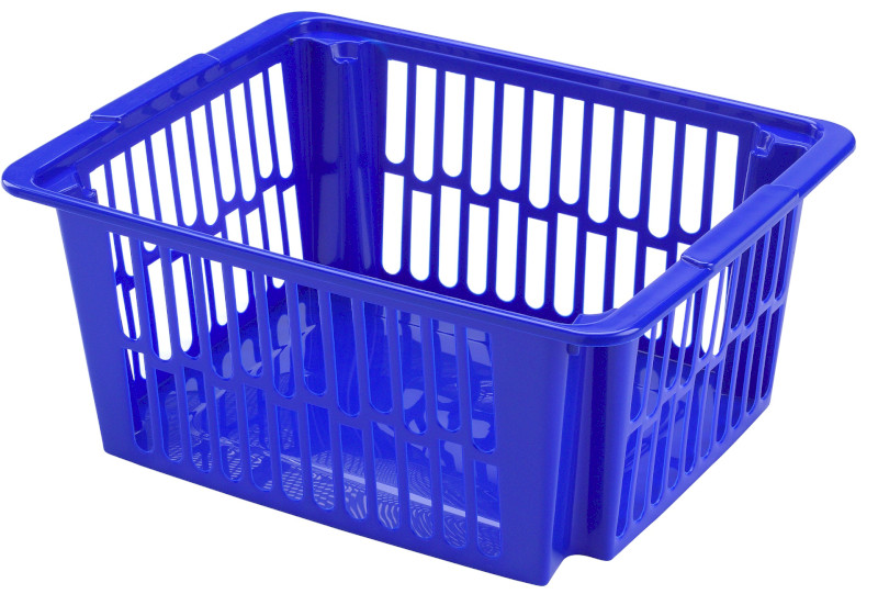 Heidrun Košík plast 22l 43*34cm