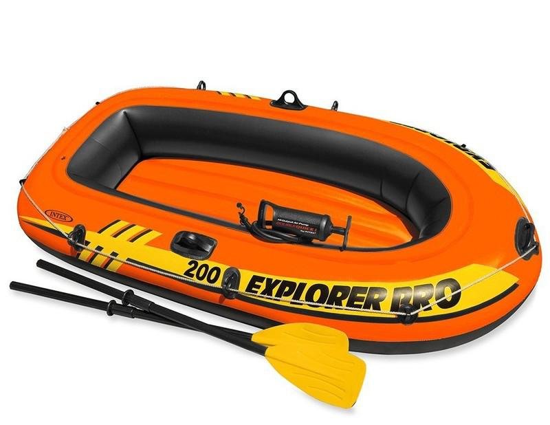 Člun nafukovací Intex EXPLORER PRO 200 Set