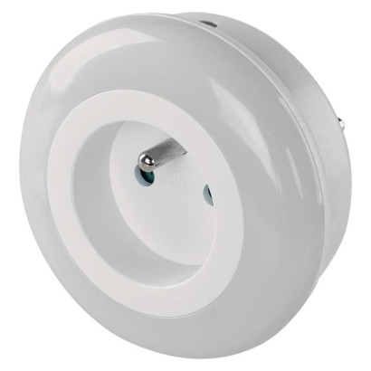 LED noční světlo P3307 s fotosenzorem do zásuvky