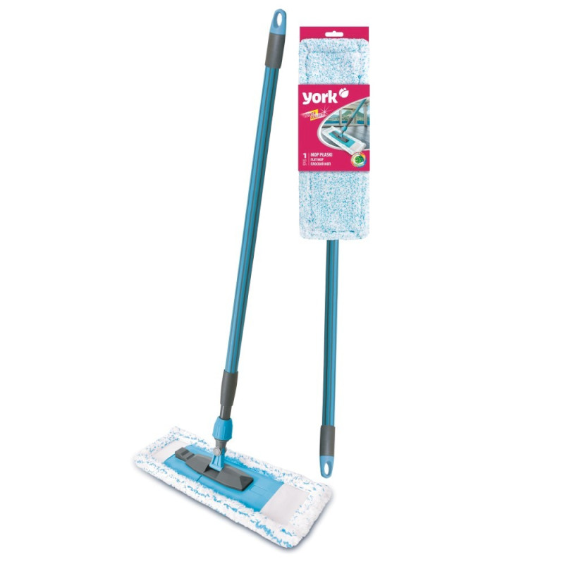 Plochý mop POWER COLLECT