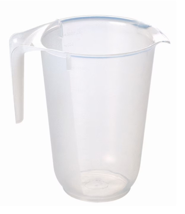 Heidrun Odměrka bez víka 1L