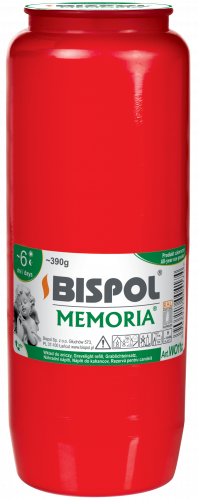 Olejová svíčka - náplň WO11C