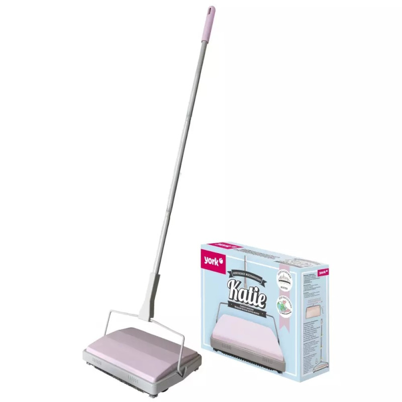 Manuální vysavač KATIE