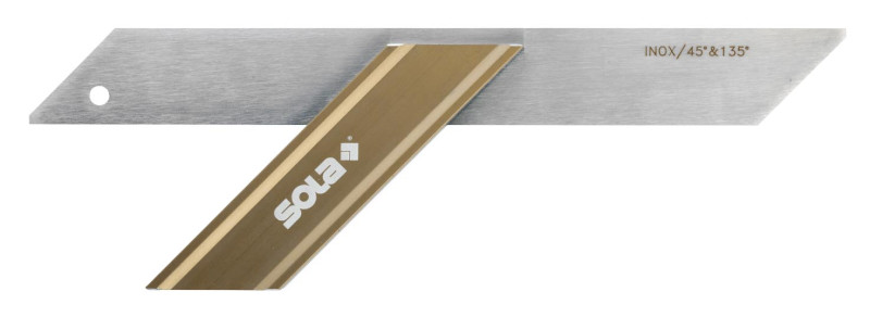 SOLA - GWG 300 - pokosový úhelník 300x110mm