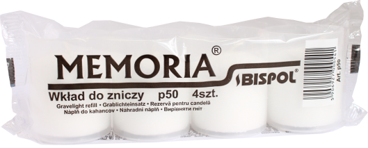 Hřbitovní svíčka p50 a4