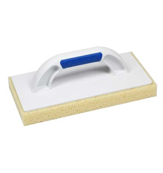 KUBALA - hladítko plastové 280x140mm molitan řezaný 0378