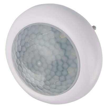 LED noční světlo P3304 s pohybovým čidlem do zásuvky