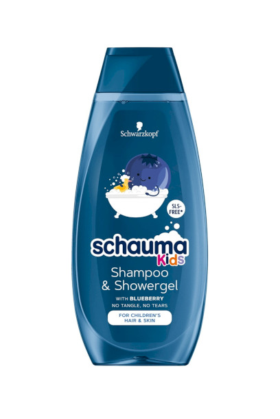 67011-_vyr_168schauma-kids-sampon-a-sprchovy-gel-400-ml-blueberry
